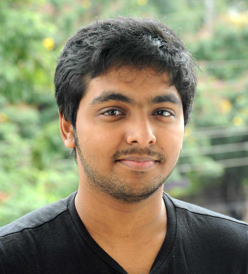 G V Prakash Kumar